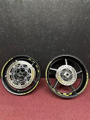 2016 Yamaha YZF R1S Wheels • $950