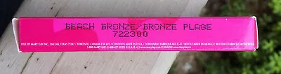 Mary Kay Signature Limited-Edition Lip Gloss (Beach Bronze) .28 Oz. #722300 NEW • $11.99
