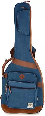 Ibanez PowerPad Designer IGB541D Electric Guitar Gig Bag - Blue • $64.99