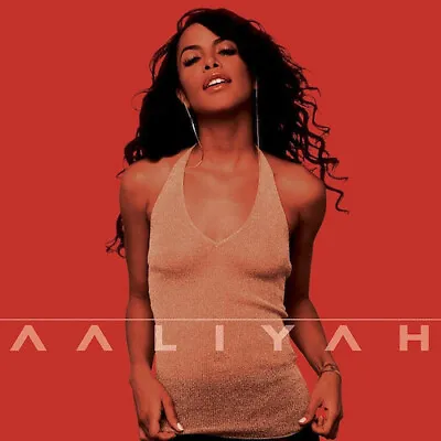 Aaliyah - Aaliyah Self-Titled (CD) 2021 Album - Used Cracked Case ! • $5.95