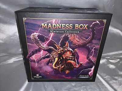 Madness Box - Arena The Contest - Tanares - Miniature Collection New Open Box • $49.99