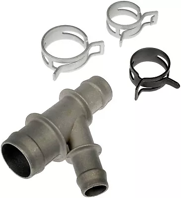 Radiator Coolant Hose Connector Dorman For 01-06 Chevrolet Silverado 3500 6.0L • $29.09