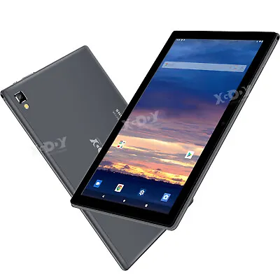 £89.46 • Buy XGODY TAB10 Wifi Tablet PC 10.1 Inch Android 11 8000mAh ROM 64GB(UP To 256GB)