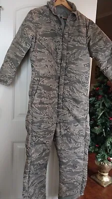 Mens Coveralls Large Winter Military • $25