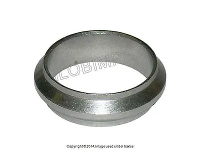 Mercedes W124 RIGHT Exhaust Seal Ring 64mm Exhaust Pipe To Center Muffler HJS • $16.10