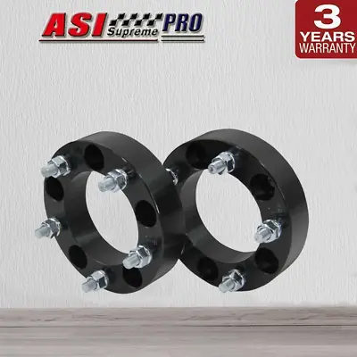 5x114.3 Wheel Spacers 30mm For JEEP CHEROKEE/Ford Ranger Explorer 71.5mm 1/2x20 • $89