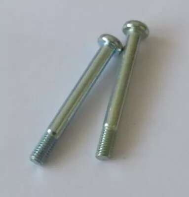 Tamiya Madcap Front Damper Shafts (x2) NEW 2595067 58082 58083 58093 • $8.40