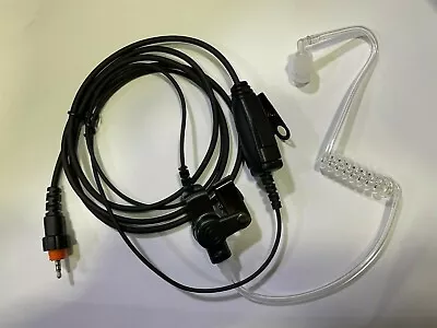 Motorola OEM Headset  Acoustic Tube With PTT CLP1060 CLP1040 CLP1010  • $19.90