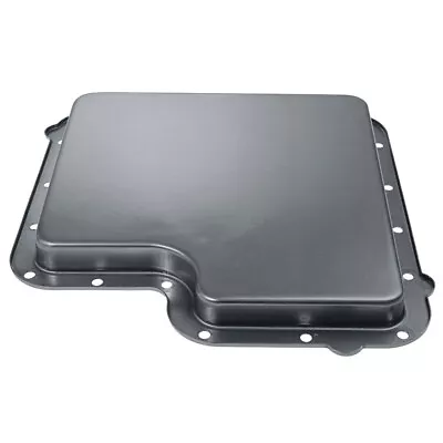 1964-73 Ford Mercury C6 Natural Steel Transmission Pan Oe Stock Capacity • $79.95