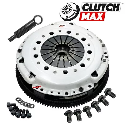 CM 700HP MULTI-PLATE CLUTCH FLYWHEEL COMPLETE KIT For S550 FORD MUSTANG ECOBOOST • $595.45