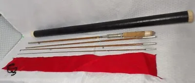 Montaque 8’6” Fly Rod 6’ Bait Casting Rod Holloglss • $60