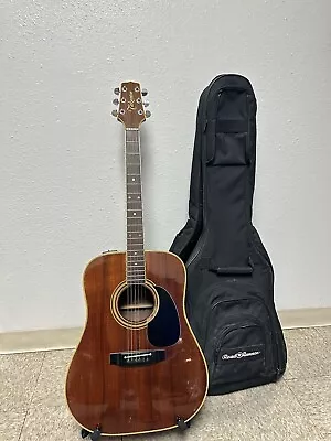 1983 Takamine EF-379 Acoustic Guitar Made In Japan MIJ READ • $599