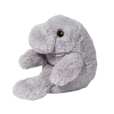 FLOATIE The Plush Soft MANATEE Stuffed Animal - By Douglas Cuddle Toys - #4694 • $21.45