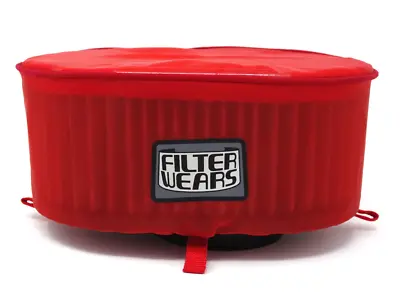 $19.95 • Buy FILTERWEARS Pre-Filter K117R For K&N Air Filter RA-077V, 22-2020 Filter Wrap
