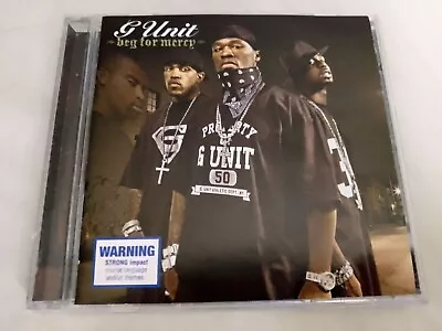 G-Unit - Beg For Mercy / CD /VG+ / Hip Hop • $15.99