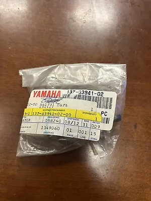 137-83941-02 Lever Starter OEM Yamaha • $11.18