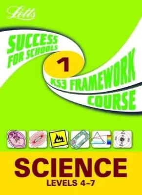 Success For Schools: Science Year 7 Students Book: Student's Book Year 7 By Gra • £6.61