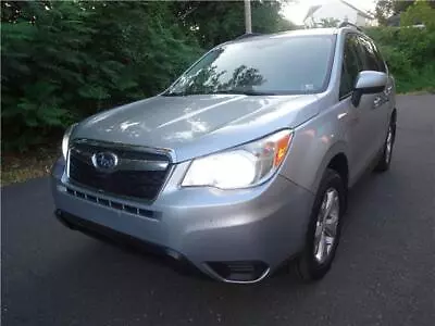 2016 Subaru Forester 2.5i Premium AWD W/ PANORAMIC • $9999