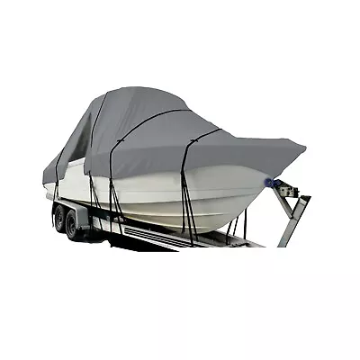 Sea Hunt BX 22 BR Center Console Fishing Bay T-Top Hard-Top Boat Storage Cover • $389.95