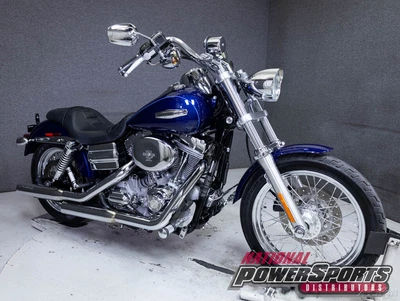 $250 • Buy 2007 Harley-Davidson FXDC DYNA SUPER GLIDE CUSTOM 