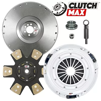 STAGE 4 CLUTCH KIT+FLYWHEEL Fits 86-95 CHEVY GMC C G K P R V 1500 2500 3500 5.7L • $264.45