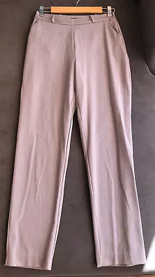 $20 • Buy Forever New Grey Trousers Pants With Pockets Size 8