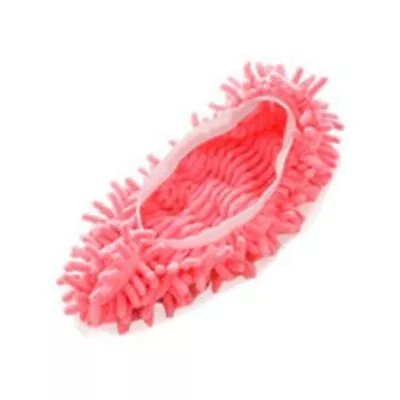 1Pc Mop Shoes Cover Floor Dust Cleaning Lazy Slippers Household Wiping Head • $8.22