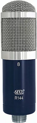 MXL MXL-R144 Ribbon Microphone (with Figure 8 Polar Pattern) • $99.95