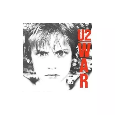 U2 - War - U2 CD 3CVG The Cheap Fast Free Post The Cheap Fast Free Post • £3.49