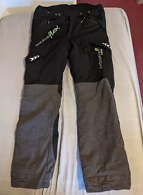 Arbortec Breatheflex Type A Class 1 Chainsaw Tree Surgeon Trousers - Size M • £100