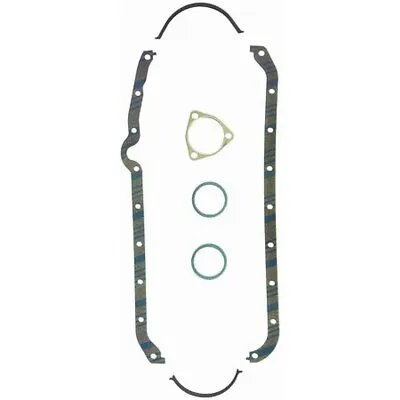 OS 5197 C-4 Felpro Oil Pan Gaskets Set For Pontiac Parisienne Ventura Acadian • $30.98