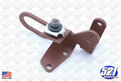 Throttle Cable Bracket Fits 70 340 6bbl AAR Cuda 6pak Challenger TA Mopar • $33.95