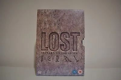 Lost - Series 1-6 - Complete (DVD 2010) • £24.99