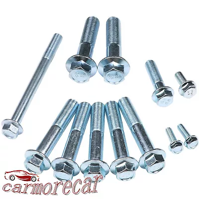 $21.86 • Buy B Series B16 B18 B20 5speed Transmission Bolt Kit For Honda Civic Acura Integra