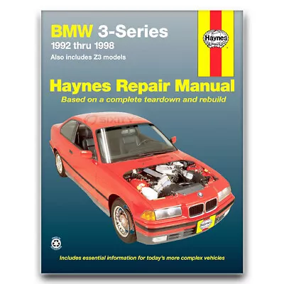 Repair Manual Haynes 18021 • $35.17