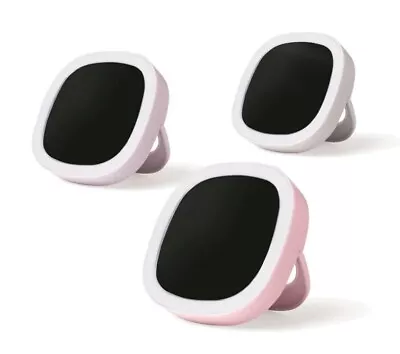 Lemon Lavender Ready Set Glow Mini Travel LED Makeup Mirror With Pop-Out Stand • $9.99