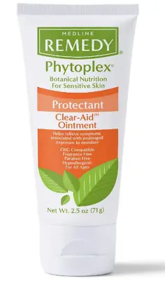 2PK Medline Remedy Phytoplex Clear-Aid Ointment Protectant 2.5 Oz 888277326746VL • $19.49