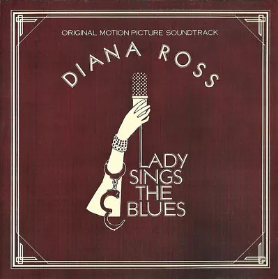 Diana Ross - Lady Sings The Blues (Original Motion Picture Soundtrack) (CD A... • £18.49