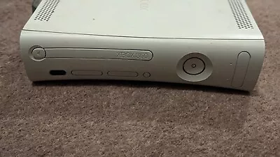 Microsoft Xbox 360 Pro 20GB Console - Matte White • $50