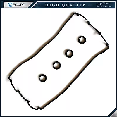 Valve Cover Gasket For Acura Integra 1.8 B18A1 B18B1 Honda CRV 2.0 B20B4 B20Z2 • $9.69