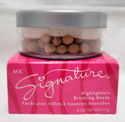 Mary Kay Signature Highlighters Bronzing Beads - 0.6 Oz 9192 New • $52.99