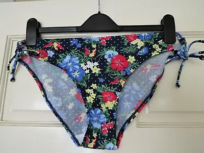 BNWT - Marie Meili Bikini Bottoms Size 18 - Plus Size • £9.99