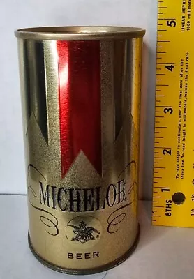 Michelob Beer Can 12 Fl.oz. • $5