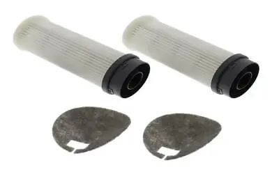 2 X Hepa Filter Kit For VAX Power Pet 1 & 2 U91 P1 P2 Vacuum Cleaner Hoover • £8.79