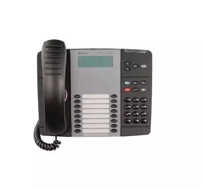 NEW Mitel 50006122 8528 IP Phone (Black) • $189.99