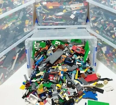 3kg LEGO Bulk Bundle Pack Building Mix  Build  Create  Assorted • $128