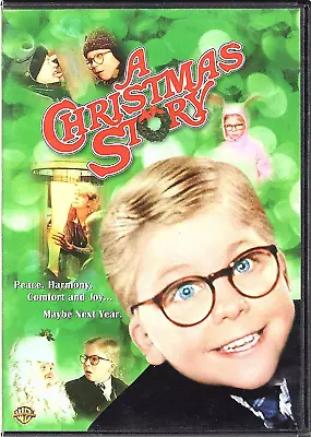 A Christmas Story [DVD 1983] • $6.99