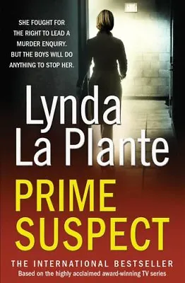 £2.39 • Buy Prime Suspect By Lynda La Plante. 9781471100215