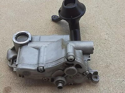 2009-2017 Volkswagen Tiguan & Audi 2.0l Tsi Engine Oil Pump W/ Pickup Pipe Oem* • $76.76