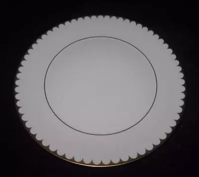 L'Objet AEGEAN FILET Paris France Gold Dinner Plate 10 5/8  • $98.99